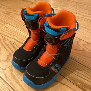 Burton Grom Snowboard Boots